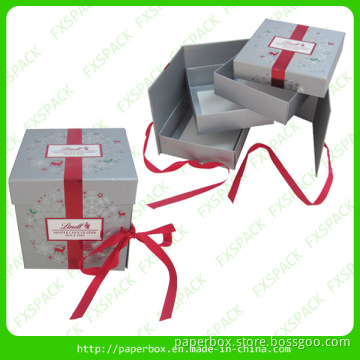 Chocolate Box/Hot Selling Paper Chocolate Box